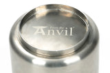 From The Anvil - Satin Marine SS (316) 12.5cm Newlyn Pot | Sku. 50764 | Trade Door Handles.