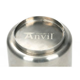 From The Anvil - Satin Marine SS (316) 12.5cm Newlyn Pot | Sku. 50764 | Trade Door Handles.