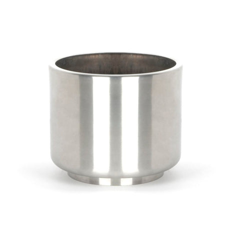 From The Anvil - Satin Marine SS (316) 16cm Newlyn Pot | Sku. 50765 | Trade Door Handles.