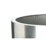From The Anvil - Satin Marine SS (316) 28cm Newlyn Pot | Sku. 50766 | Trade Door Handles.