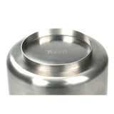 From The Anvil - Satin Marine SS (316) 28cm Newlyn Pot | Sku. 50766 | Trade Door Handles.