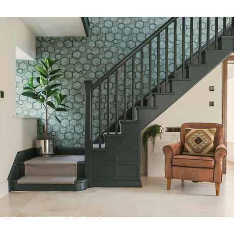 From The Anvil - Polished Marine SS (316) 28cm Newlyn Pot | Sku. 50769 | Trade Door Handles.