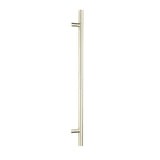 From The Anvil - Satin Marine SS (316) 0.9m Offset T Bar Handle Secret Fix 32mm | Sku. 50773 | Trade Door Handles.