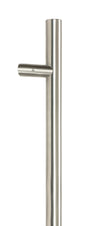 From The Anvil - Satin Marine SS (316) 1.2m Offset T Bar Handle Bolt Fix 32mm | Sku. 50777 | Trade Door Handles.