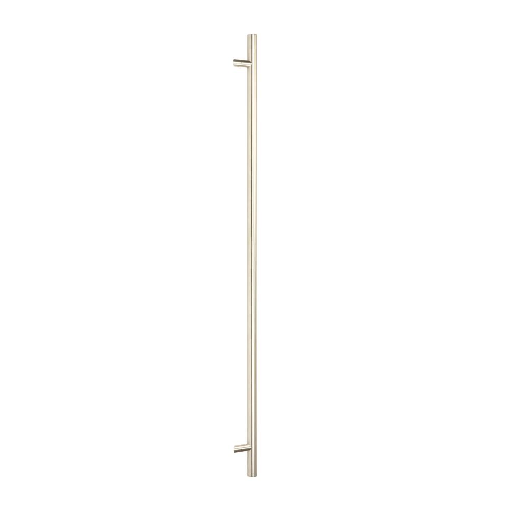 From The Anvil - Satin Marine SS (316) 1.5m Offset T Bar Handle Secret Fix 32mm | Sku. 50779 | Trade Door Handles.