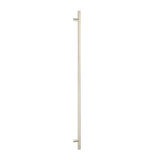 From The Anvil - Satin Marine SS (316) 1.5m Offset T Bar Handle Secret Fix 32mm | Sku. 50779 | Trade Door Handles.