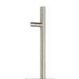 From The Anvil - Satin Marine SS (316) 1.5m Offset T Bar Handle Secret Fix 32mm | Sku. 50779 | Trade Door Handles.