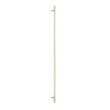 From The Anvil - Satin Marine SS (316) 1.8m Offset T Bar Handle Secret Fix 32mm | Sku. 50782 | Trade Door Handles.
