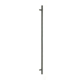 From The Anvil - Matt Black (316) 1.5m Offset T Bar Handle Secret Fix 32mm | Sku. 50794 | Trade Door Handles.