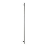 From The Anvil - Matt Black (316) 1.8m Offset T Bar Handle Secret Fix 32mm | Sku. 50797 | Trade Door Handles.
