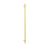 From The Anvil - Aged Brass (316) 1.5m T Bar Handle Secret Fix 32mm | Sku. 50809 | Trade Door Handles.