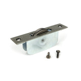 From The Anvil - Pewter Square Ended Sash Pulley 75kg | Sku. 50914 | Trade Door Handles.