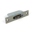 From The Anvil - Pewter Square Ended Sash Pulley 75kg | Sku. 50914 | Trade Door Handles.
