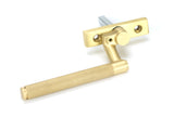 From The Anvil - Satin Brass Brompton Espag - RH | Sku. 50920 | Trade Door Handles.