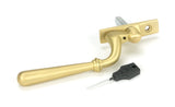 From The Anvil - Satin Brass Newbury Espag - RH | Sku. 50924 | Trade Door Handles.