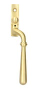 From The Anvil - Satin Brass Newbury Espag - RH | Sku. 50924 | Trade Door Handles.