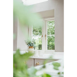 From The Anvil - Satin Brass Newbury Espag - LH | Sku. 50925 | Trade Door Handles.