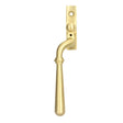 From The Anvil - Satin Brass Newbury Espag - LH | Sku. 50925 | Trade Door Handles.