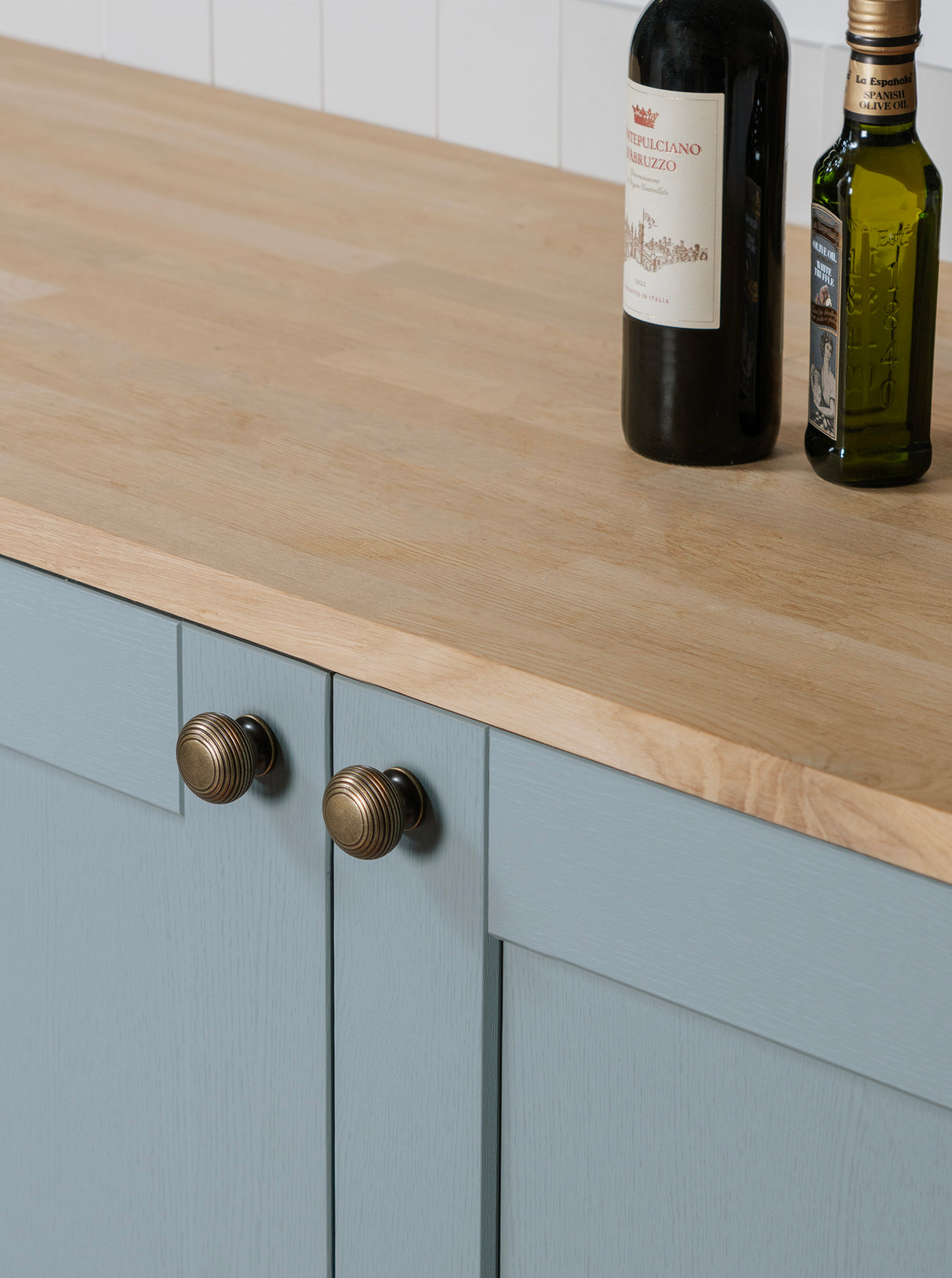 From The Anvil - Burnished Brass Beehive Cabinet Knob 30mm | Sku. 50956 | Trade Door Handles.