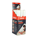 This is an image of Timco - Protective Film - For Carpet 50m x 0.6m 50CP