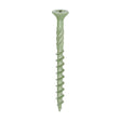 This is an image of Timco - Decking Screws - PZ - Double Countersunk - Exterior - Green 4.5 x 50mm - (2000 PCS Tub) 50TDECK2000