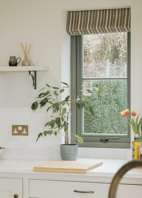 From The Anvil - Burnished Brass Abingdon Shelf Bracket (150mm x 150mm) | Sku. 51088 | Trade Door Handles.