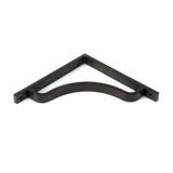 From The Anvil - Aged Bronze Abingdon Shelf Bracket (150mm x 150mm) | Sku. 51092 | Trade Door Handles.