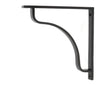 From The Anvil - Aged Bronze Abingdon Shelf Bracket (200mm x 200mm) | Sku. 51102 | Trade Door Handles.