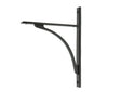 From The Anvil - Aged Bronze Apperley Shelf Bracket (260mm x 200mm) | Sku. 51132 | Trade Door Handles.