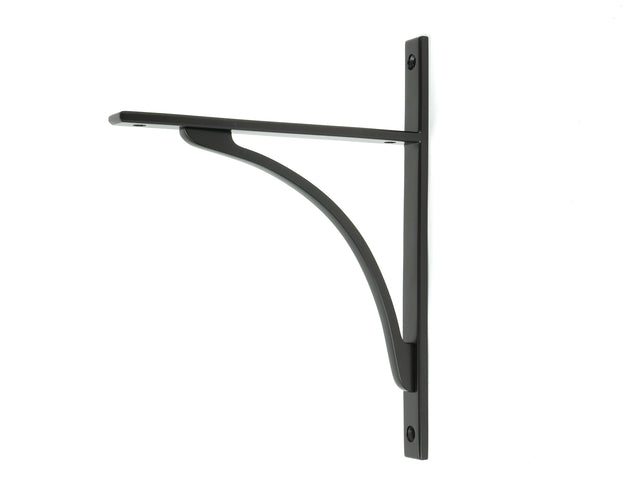 From The Anvil - Aged Bronze Apperley Shelf Bracket (260mm x 200mm) | Sku. 51132 | Trade Door Handles.