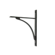 From The Anvil - Aged Bronze Apperley Shelf Bracket (260mm x 200mm) | Sku. 51132 | Trade Door Handles.