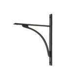 From The Anvil - Aged Bronze Apperley Shelf Bracket (260mm x 200mm) | Sku. 51132 | Trade Door Handles.