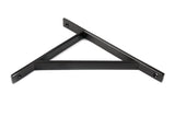 From The Anvil - Aged Bronze Chalfont Shelf Bracket (260mm x 200mm) | Sku. 51152 | Trade Door Handles.