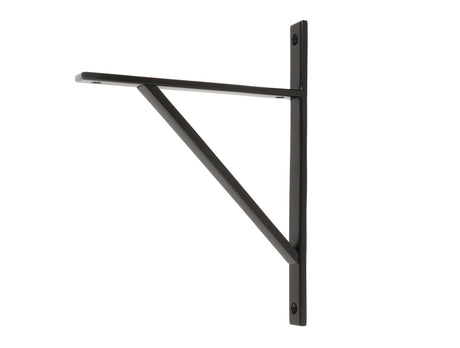 From The Anvil - Aged Bronze Chalfont Shelf Bracket (260mm x 200mm) | Sku. 51152 | Trade Door Handles.