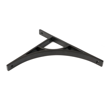 From The Anvil - Aged Bronze Tyne Shelf Bracket (260mm x 200mm) | Sku. 51172 | Trade Door Handles.