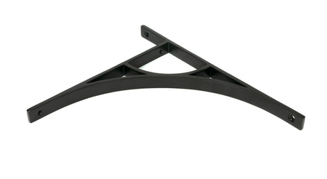 From The Anvil - Aged Bronze Tyne Shelf Bracket (314mm x 250mm) | Sku. 51182 | Trade Door Handles.