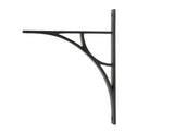 From The Anvil - Aged Bronze Tyne Shelf Bracket (314mm x 250mm) | Sku. 51182 | Trade Door Handles.