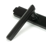 From The Anvil - Aged Bronze Art Deco Slimline Lever Espag. Lock Set | Sku. 51189 | Trade Door Handles.