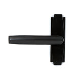 From The Anvil - Aged Bronze Art Deco Lever on Rose Set | Sku. 51195 | Trade Door Handles.