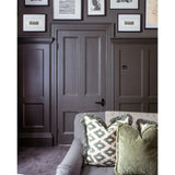 From The Anvil - Aged Bronze Art Deco Lever on Rose Set | Sku. 51195 | Trade Door Handles.