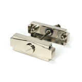 From The Anvil - Polished Nickel Art Deco Thumbturn | Sku. 51205 | Trade Door Handles.