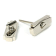 From The Anvil - Polished Nickel Art Deco Thumbturn | Sku. 51205 | Trade Door Handles.