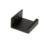From The Anvil - Aged Bronze 50mm Plain Edge Pull | Sku. 51211 | Trade Door Handles.