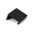 From The Anvil - Aged Bronze 50mm Plain Edge Pull | Sku. 51211 | Trade Door Handles.