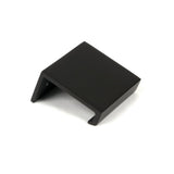 From The Anvil - Aged Bronze 50mm Plain Edge Pull | Sku. 51211 | Trade Door Handles.
