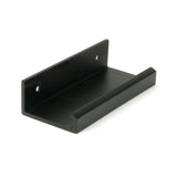 From The Anvil - Aged Bronze 100mm Plain Edge Pull | Sku. 51212 | Trade Door Handles.