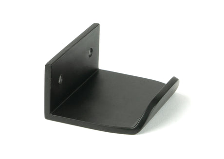 From The Anvil - Aged Bronze 50mm Moore Edge Pull | Sku. 51214 | Trade Door Handles.