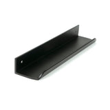 From The Anvil - Aged Bronze 200mm Moore Edge Pull | Sku. 51216 | Trade Door Handles.