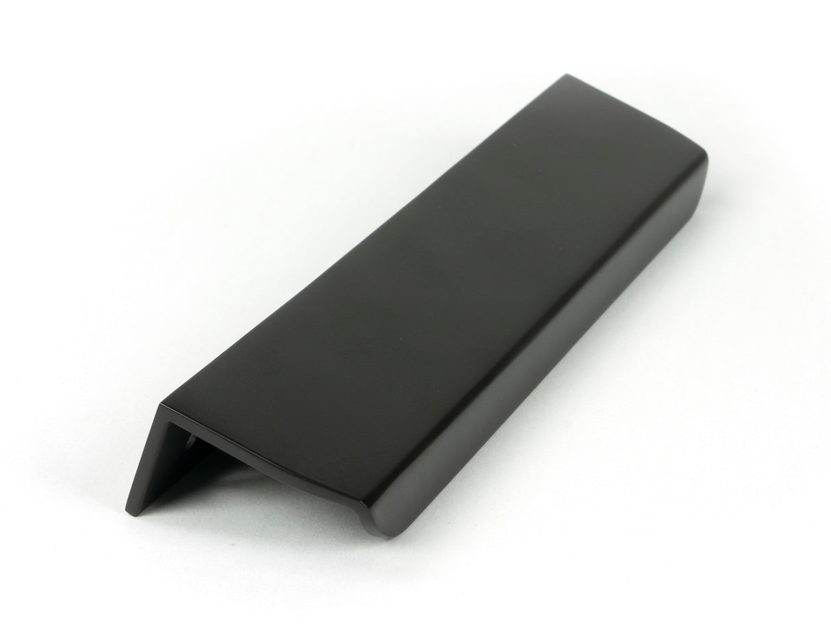 From The Anvil - Aged Bronze 200mm Moore Edge Pull | Sku. 51216 | Trade Door Handles.