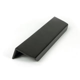 From The Anvil - Aged Bronze 200mm Moore Edge Pull | Sku. 51216 | Trade Door Handles.